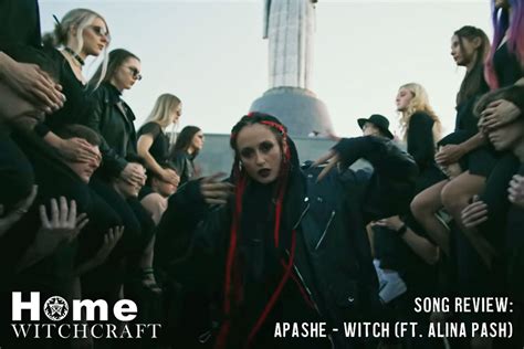 Apashe witch song text